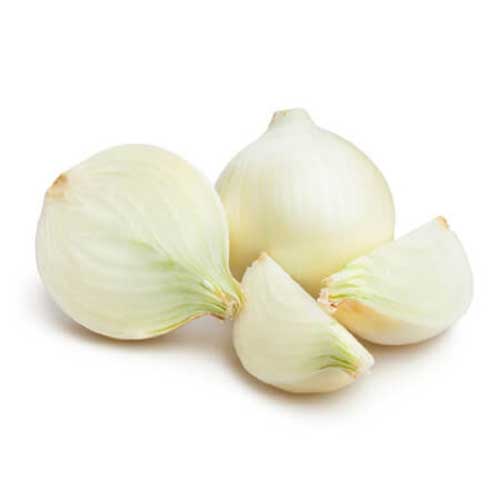 Fresh White Onion