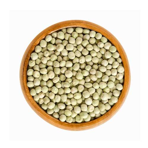 Dried Green Pea