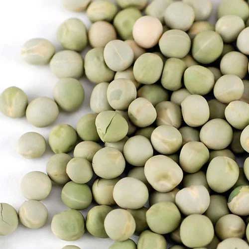 Dried Green Pea