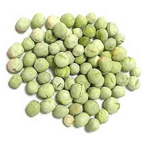 Dried Green Pea