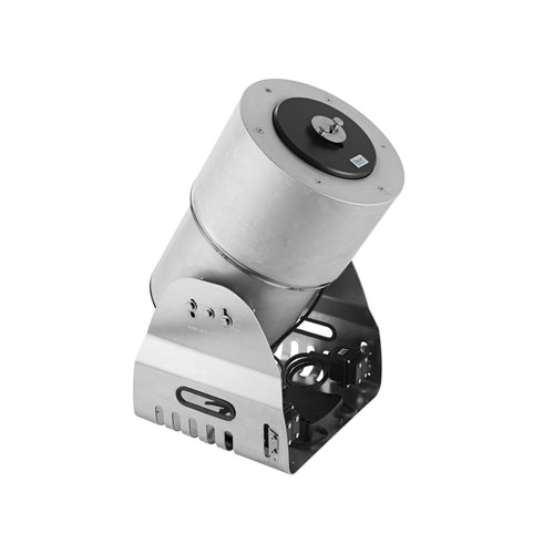 Jumping Jet Fountain