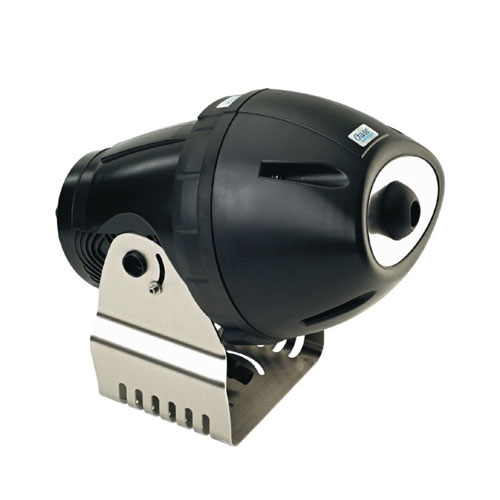 Jumping Jet Fountain