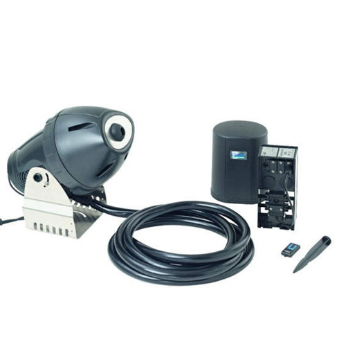 Jumping Jet Fountain