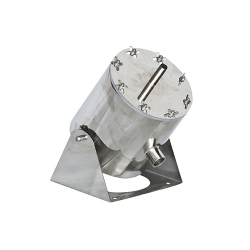 Jumping Jet Fountain