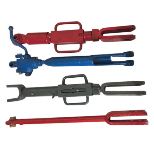 Tractor Levelling Assembly