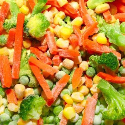 Processed Vegetable