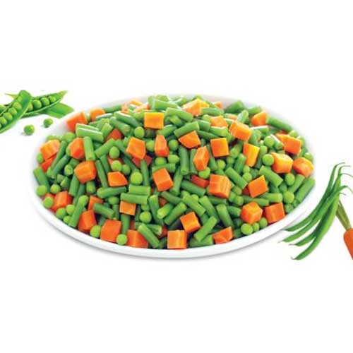 Processed Vegetable