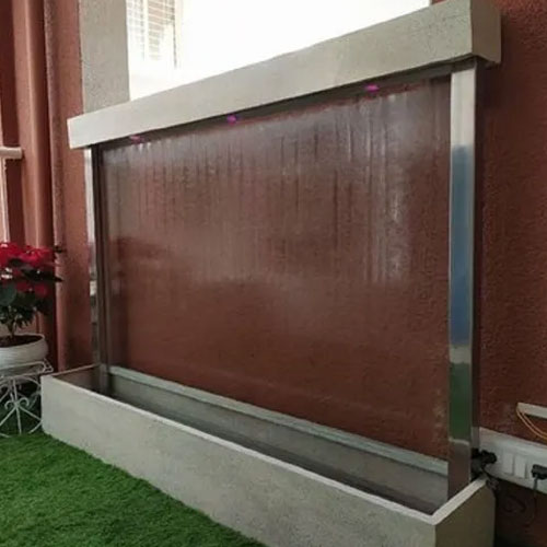 Glass Water Fountains