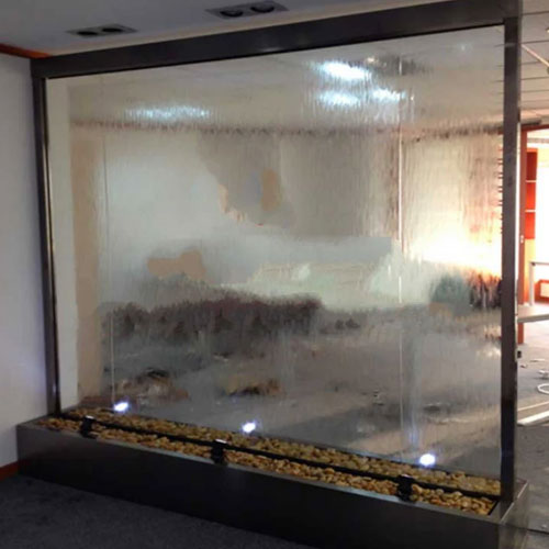 Glass Water Fountains