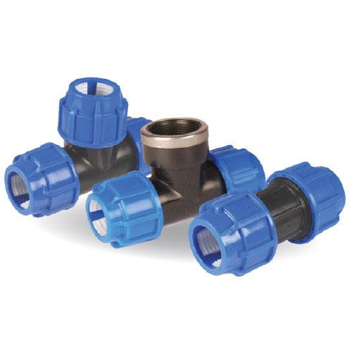 Irrigation Pipe Fittings