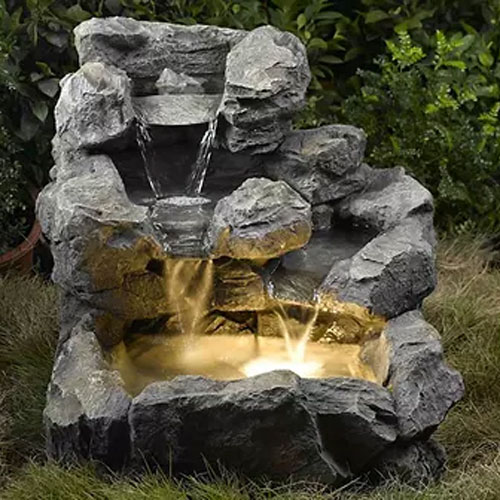 Rock Fountain