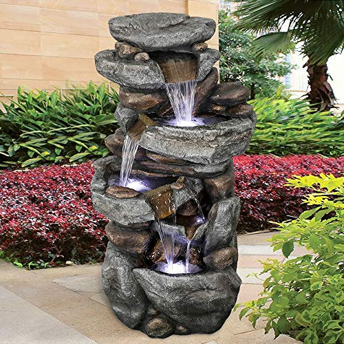 Rock Fountain