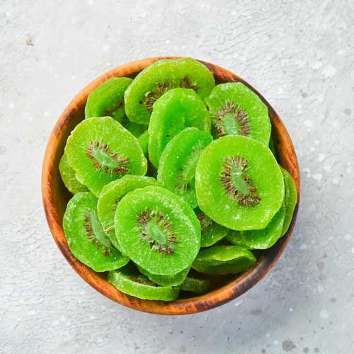 Frozen Kiwi