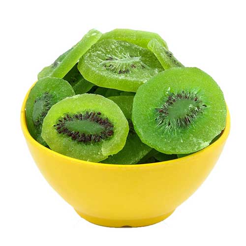 Frozen Kiwi