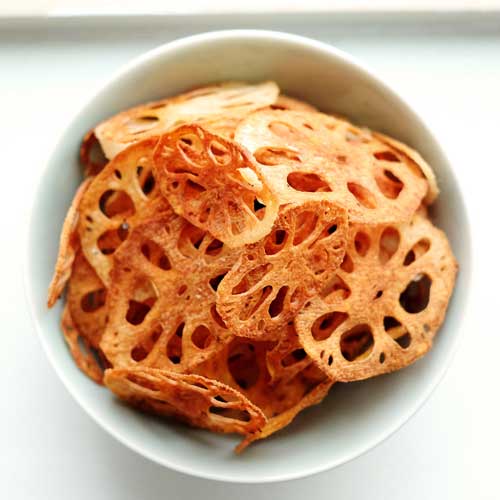 Lotus Root
