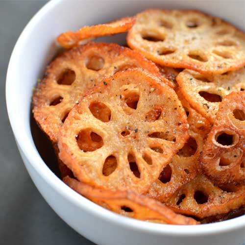 Lotus Root