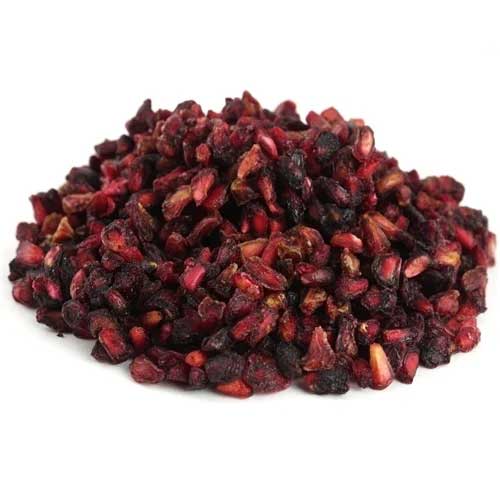 Dry Pomegranate