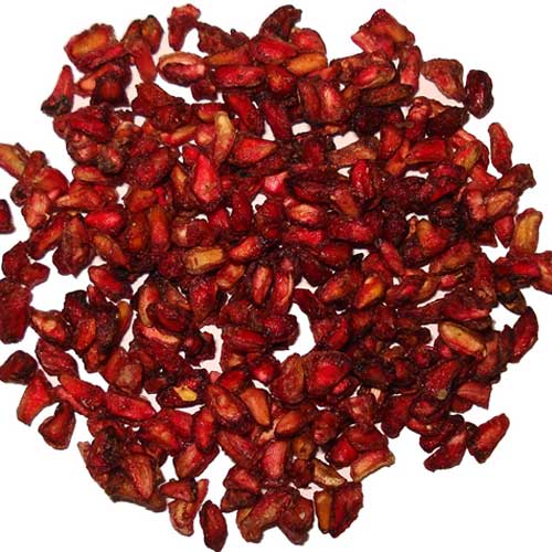 Dry Pomegranate