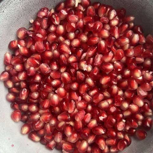 Dry Pomegranate