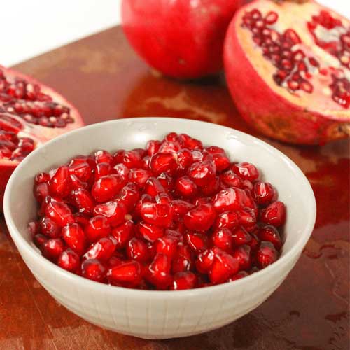 Dry Pomegranate