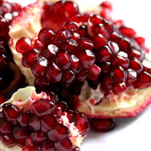 Dry Pomegranate