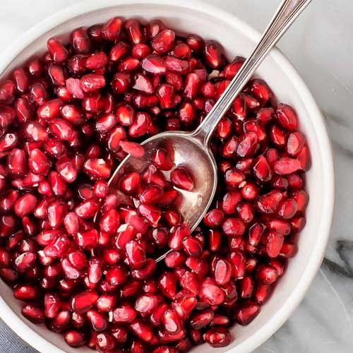 Dry Pomegranate