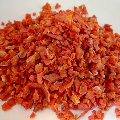 Dried Carrot