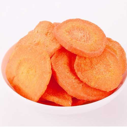 Dried Carrot