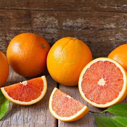 Navel Orange