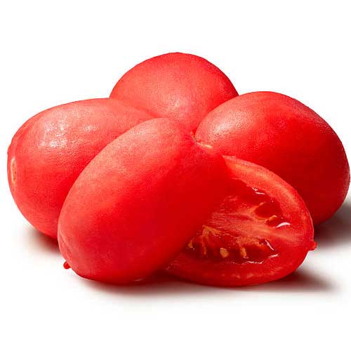 Peeled Tomato