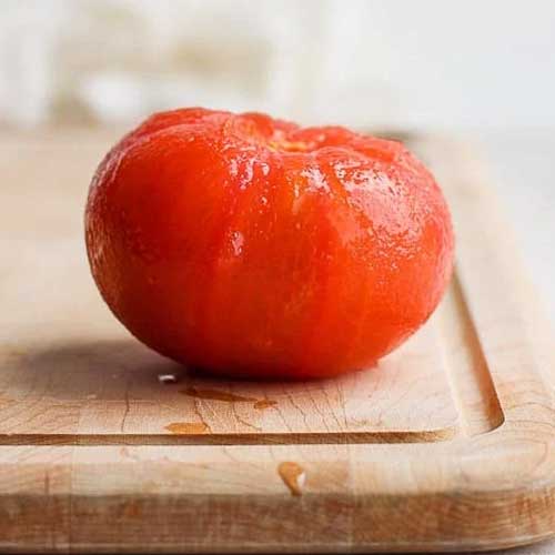 Peeled Tomato