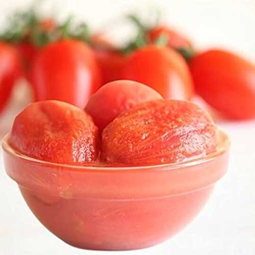 Peeled Tomato