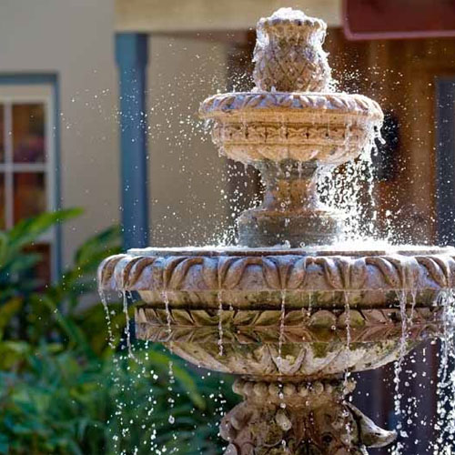 Ornamental Fountains