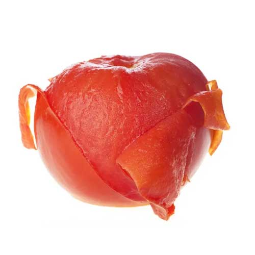 Peeled Tomato