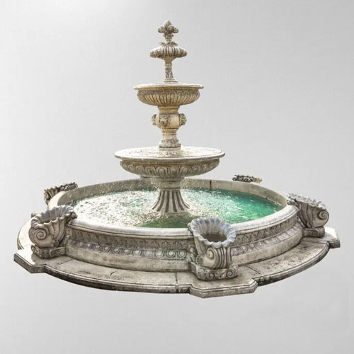 Ornamental Fountains