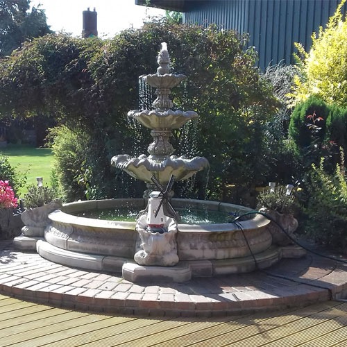 Ornamental Fountains