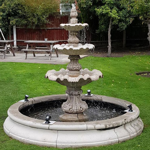 Ornamental Fountains