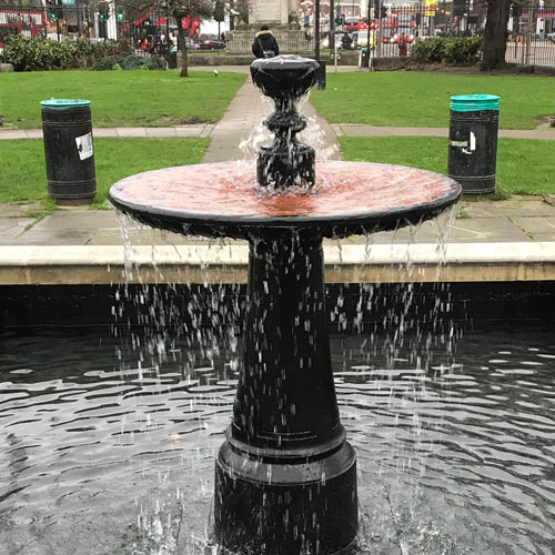 Ornamental Fountains