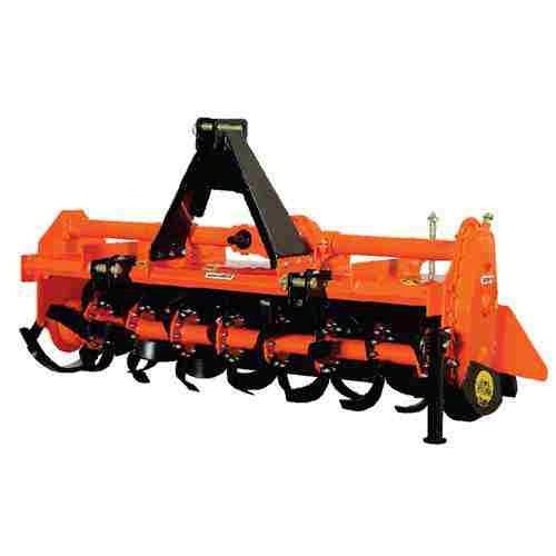 Tractor Rotavator