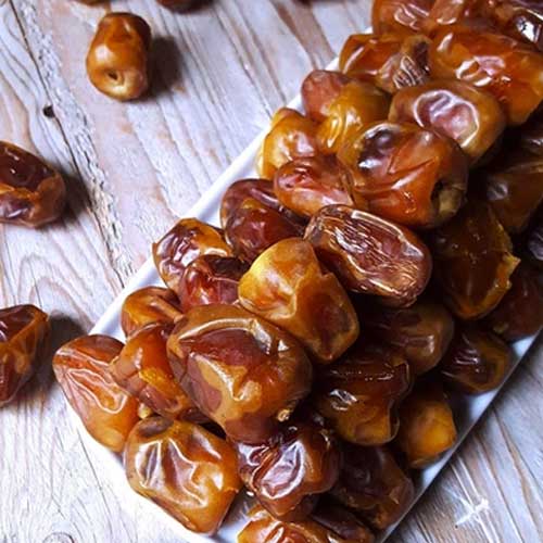 Seedless Dates