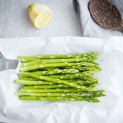 Green Asparagus