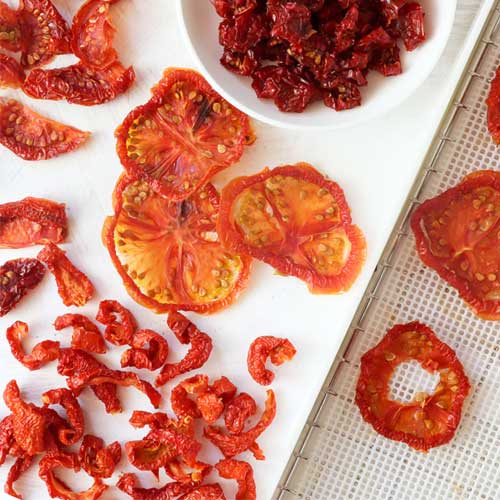Sun Dried Tomatoes