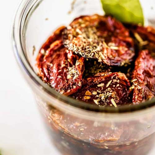Sun Dried Tomatoes