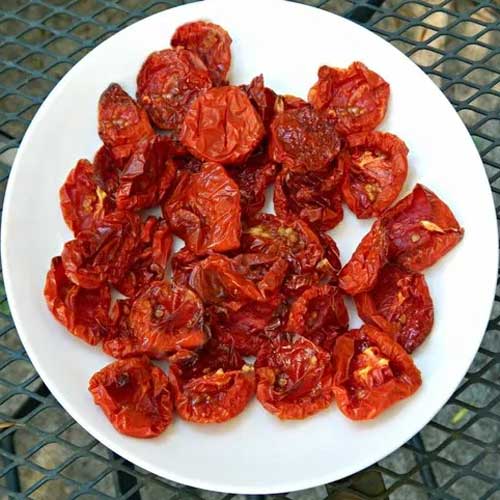 Sun Dried Tomatoes