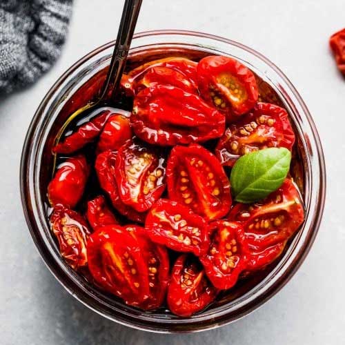 Sun Dried Tomatoes