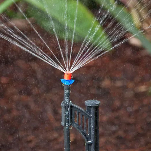 Drip Irrigation Sprinkler System