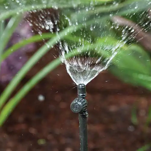 Drip Irrigation Sprinkler System