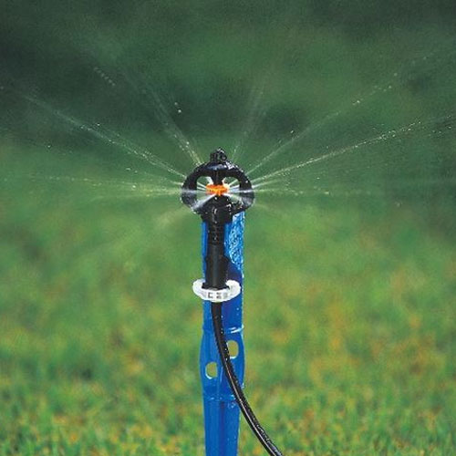 Drip Irrigation Sprinkler System