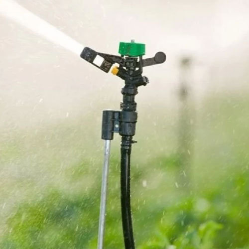 Drip Irrigation Sprinkler System
