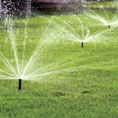 Drip Irrigation Sprinkler System